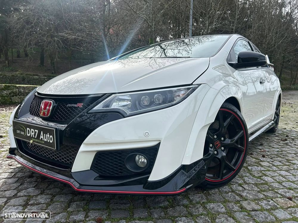 Honda Civic 2.0 VTEC Turbo Type R GT - 1