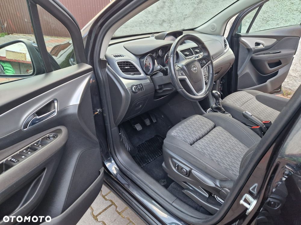 Opel Mokka 1.4 Turbo ecoFLEX Start/Stop Innovation - 10