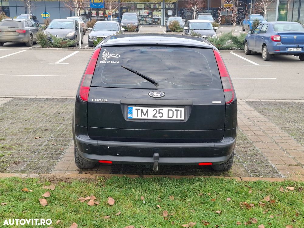 Ford Focus 1.6 TDCI Trend - 7