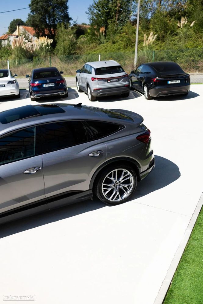 Audi Q4 Sportback e-tron 45 82 kWh - 8