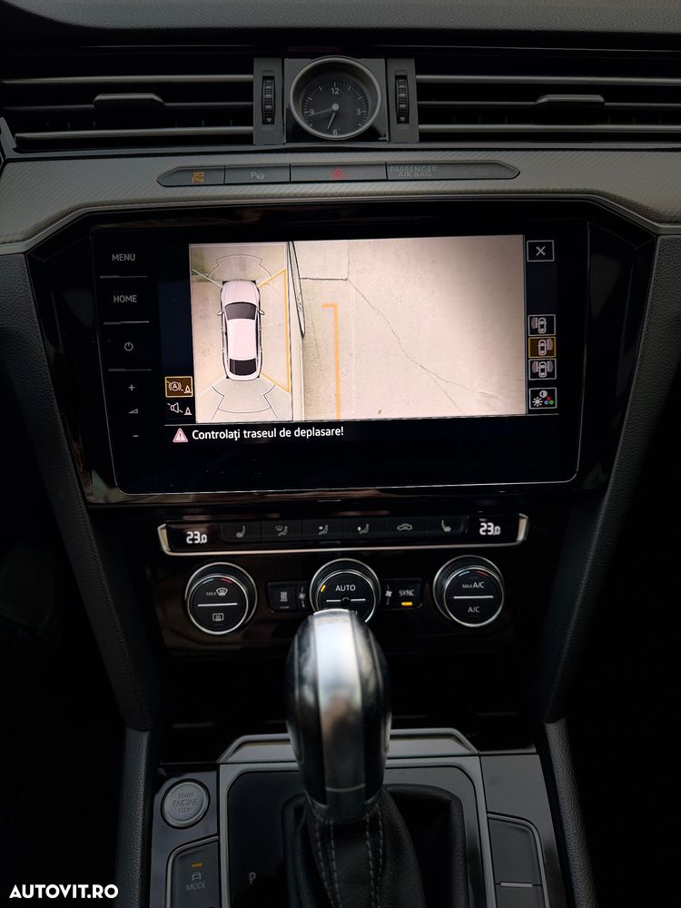 Volkswagen ARTEON 2.0 TDI SCR 4Motion DSG R-Line - 36