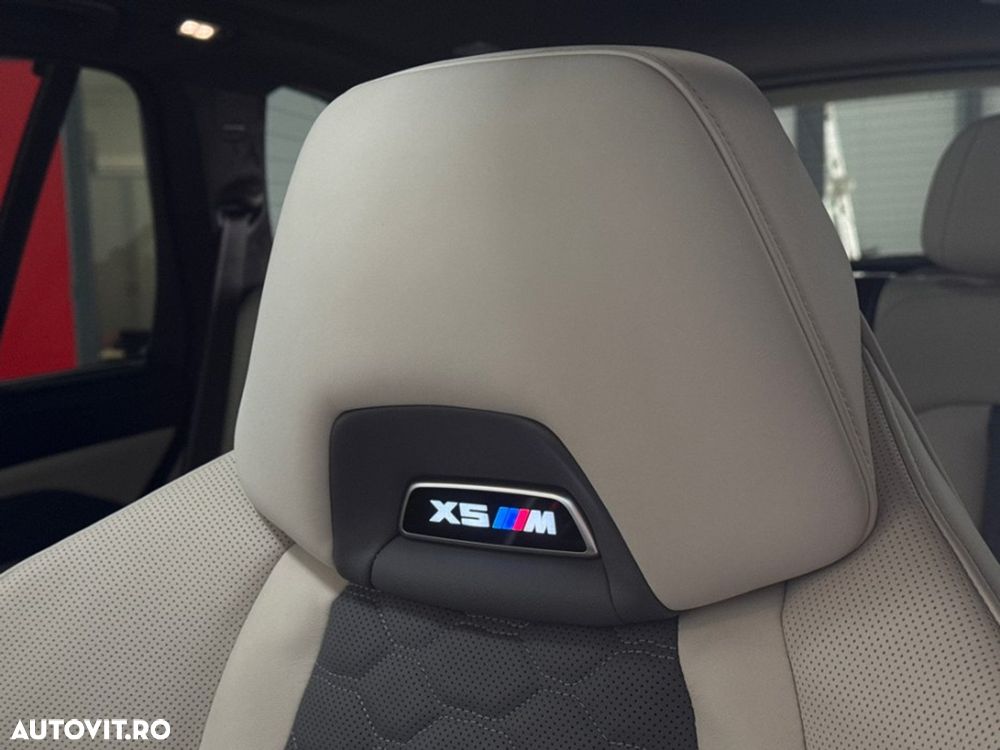 BMW X5 M Competition - 20