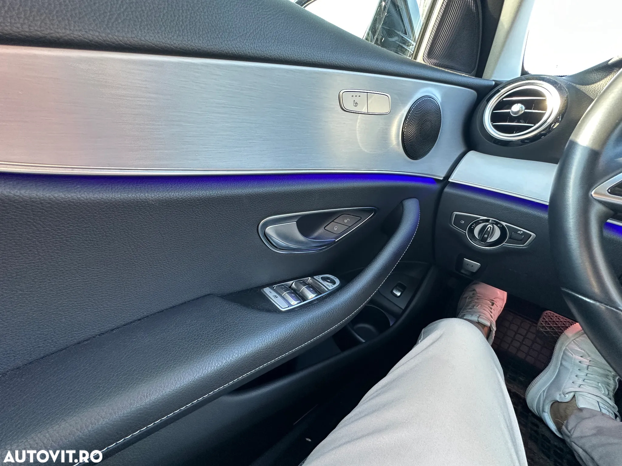 Mercedes-Benz E 220 d 4MATIC Aut. - 15