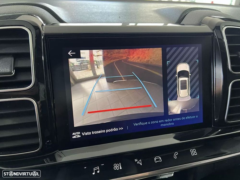 Citroën C5 Aircross 1.6 Hybrid Feel e-EAT8 - 12