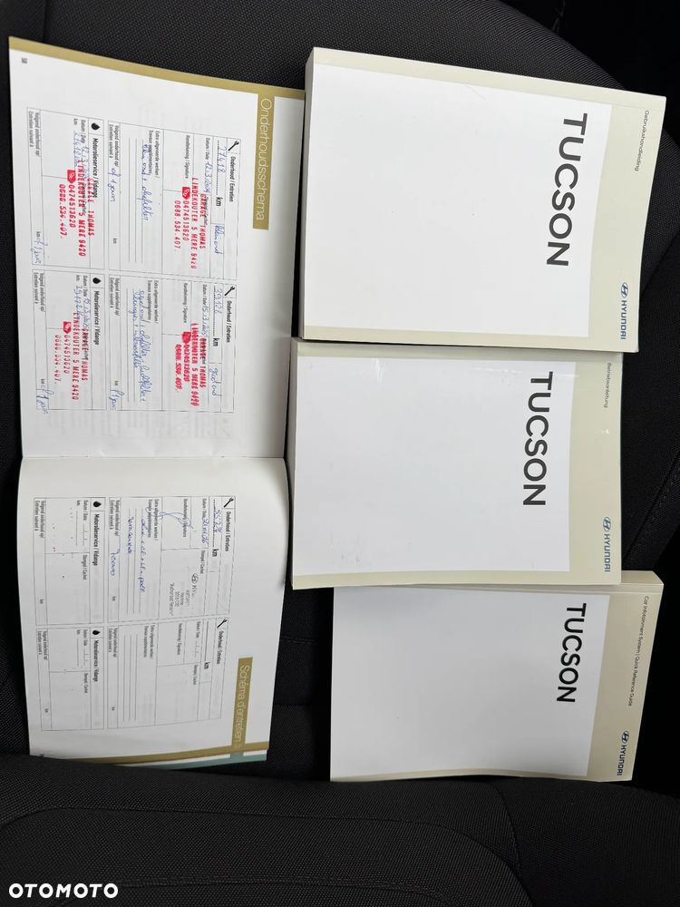 Hyundai Tucson 1.6 T-GDi 2WD Pure - 17