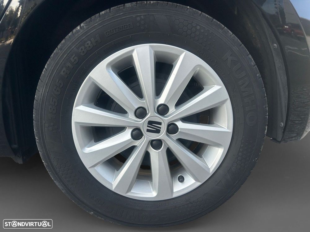 SEAT Ibiza 1.0 TSI Style — fotografia 14