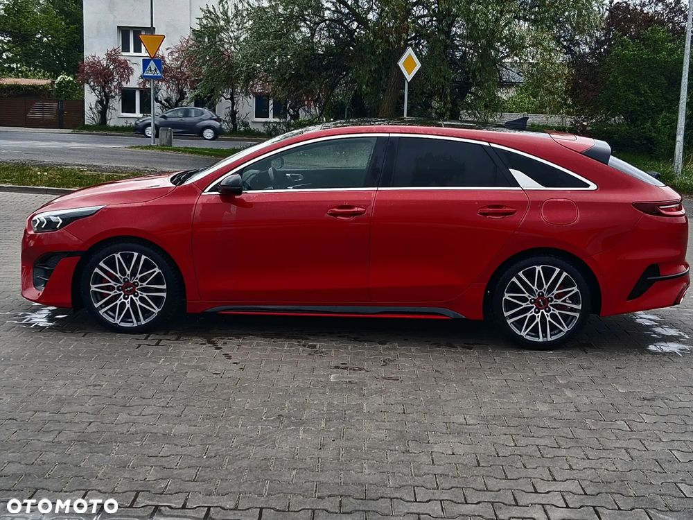 Kia ProCeed 1.6 T-GDI DCT7 OPF GT - 8
