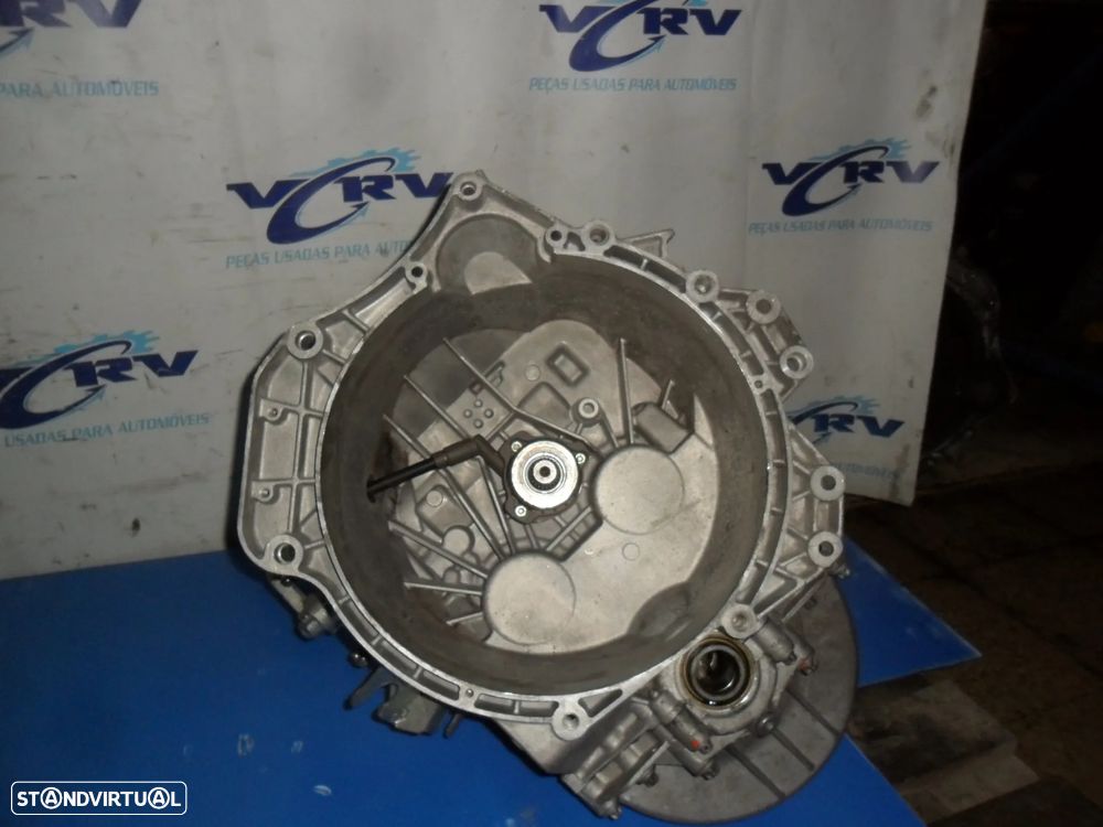 Caixa de velocidades Fiat Ducato 3.0 Hpi - 3