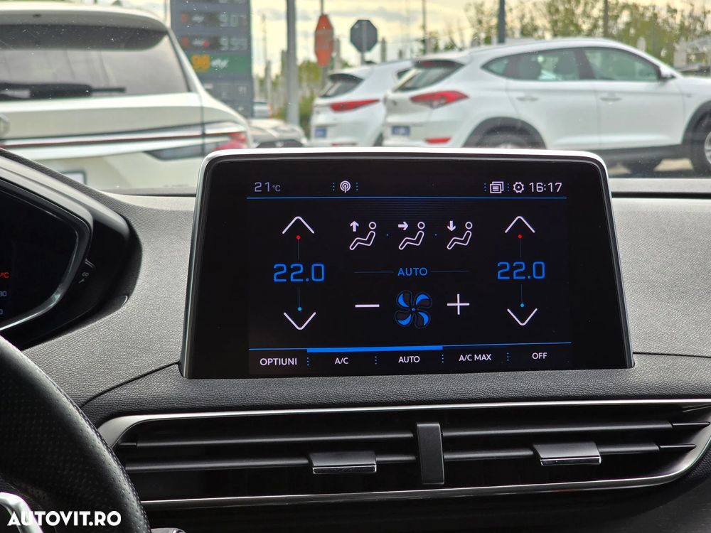Peugeot 3008 BlueHDi 180 Stop & Start EAT6 GT - 27