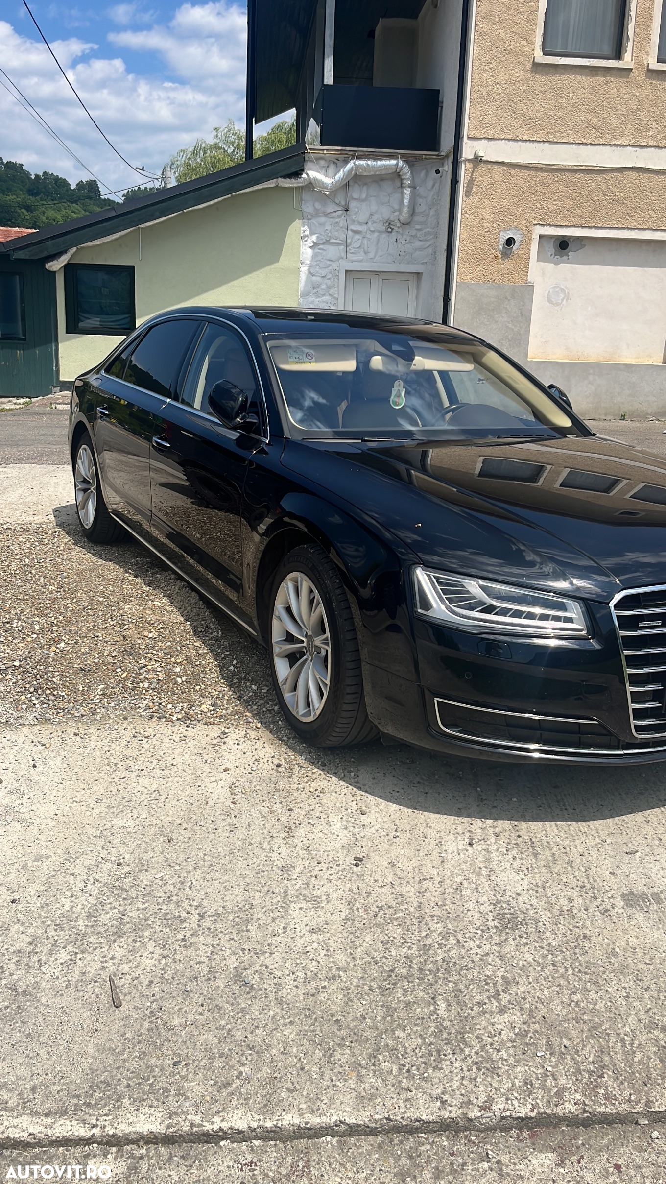 Audi A8 L 3.0 TDI Quattro Tiptronic - 9