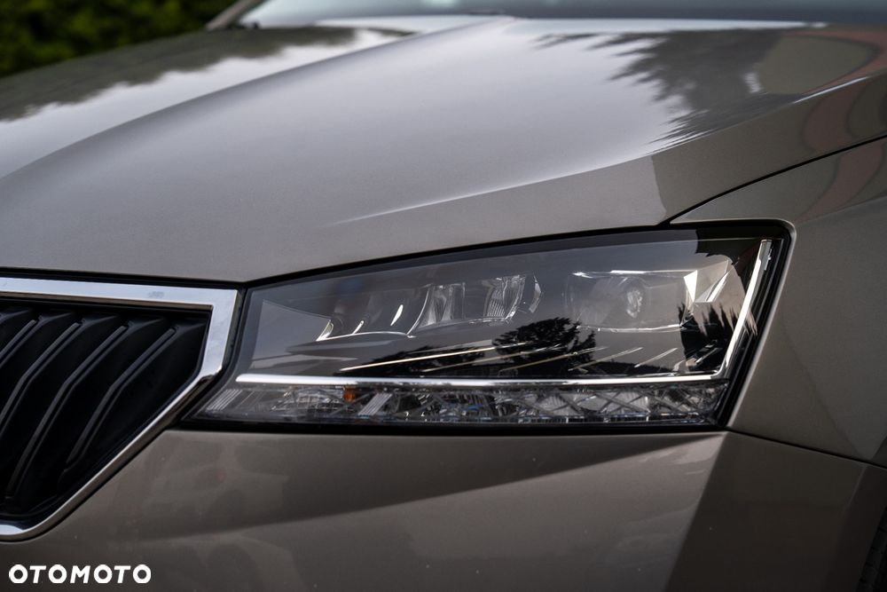 Skoda Fabia 1.0 TSI Soleil - 10