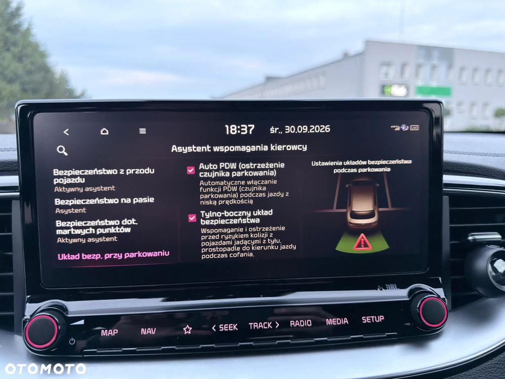 Kia ProCeed 1.6 T-GDI GT DCT - 31