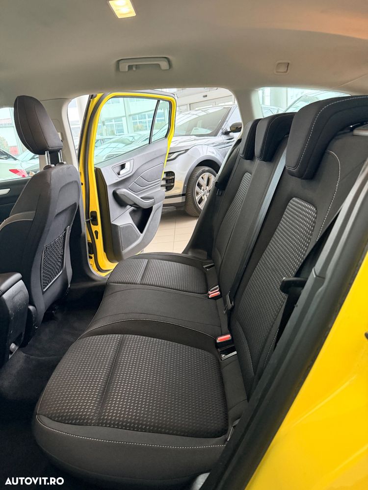 Ford Focus 1.5 EcoBlue Start-Stopp-System ACTIVE - 25