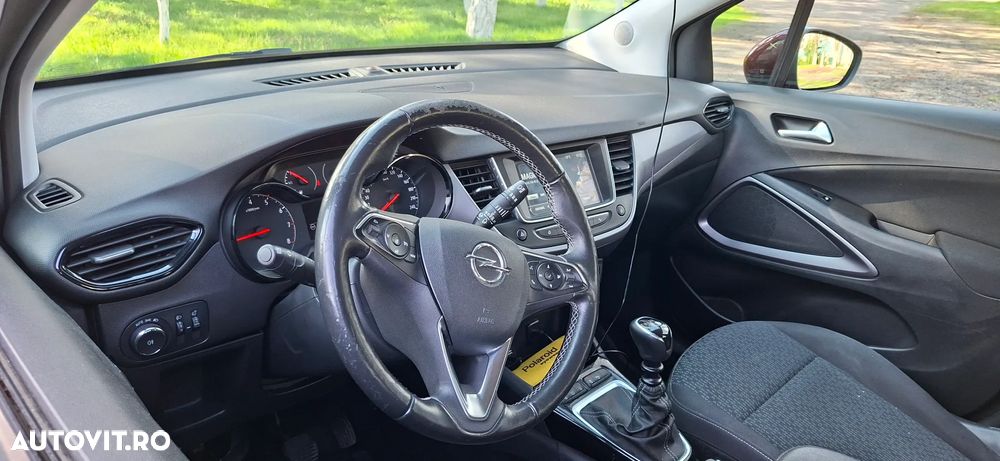 Opel Crossland 1.2 Start/Stop Enjoy - 7