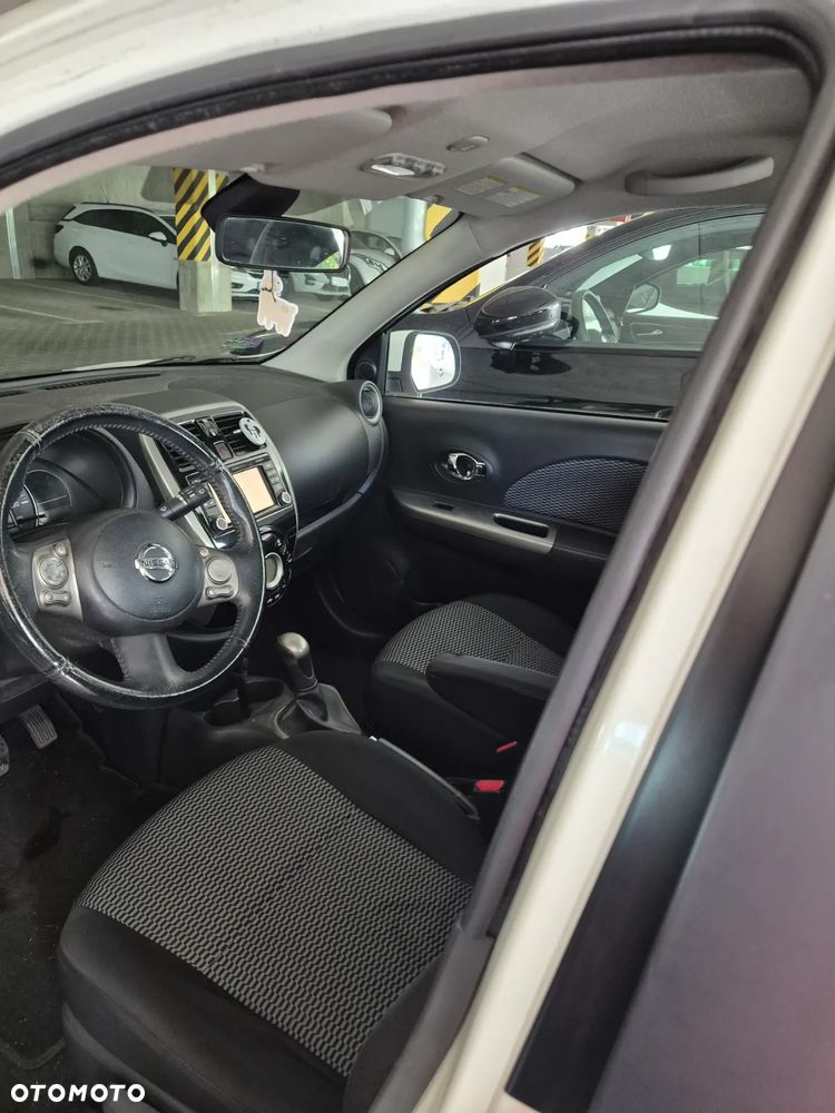 Nissan Micra 1.2 Tekna - 7