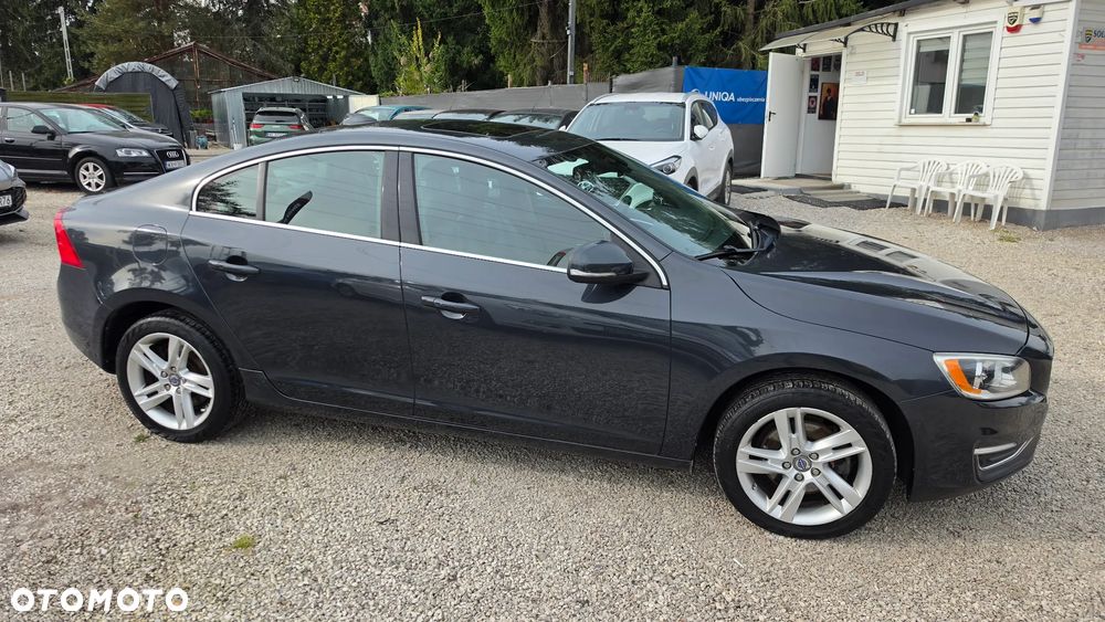 Volvo S60 2015