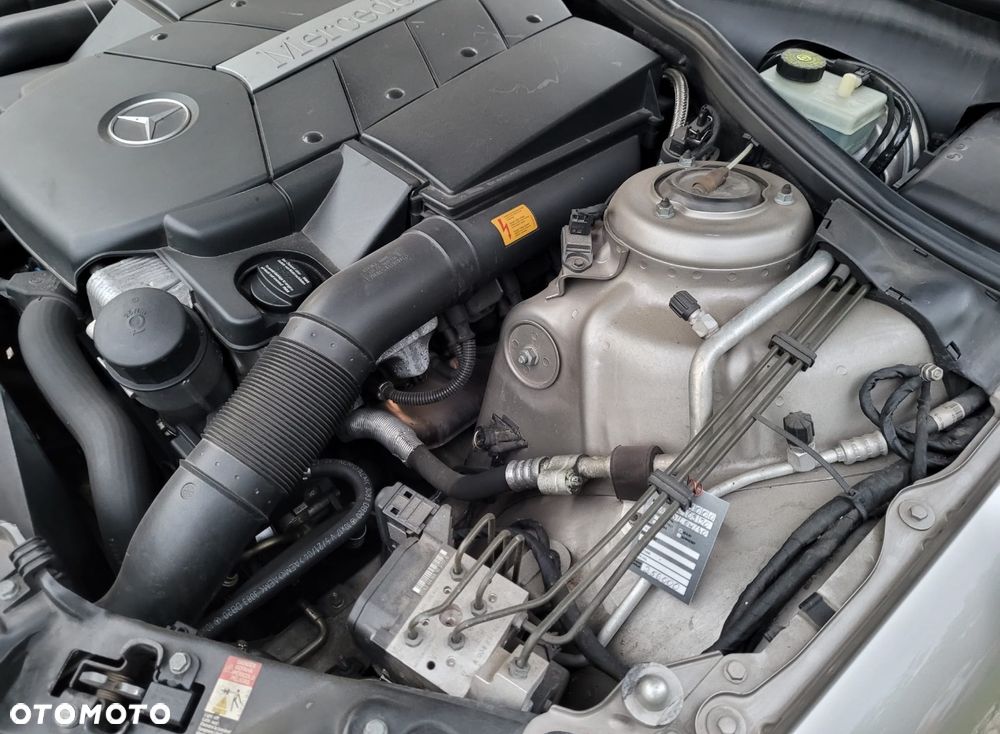 Mercedes-Benz Klasa S - 40