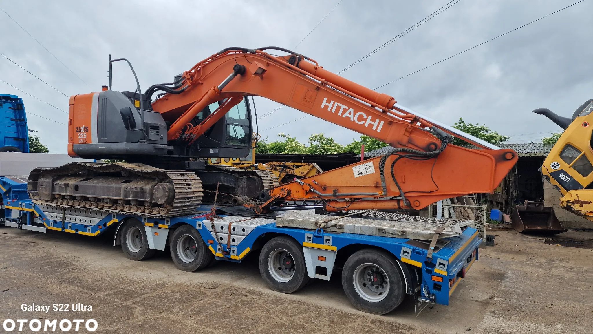 Hitachi 225 kompakt waldput.com - 1