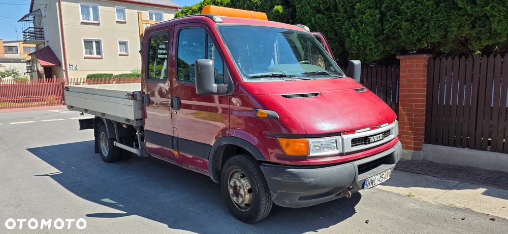 Iveco Daily - 2