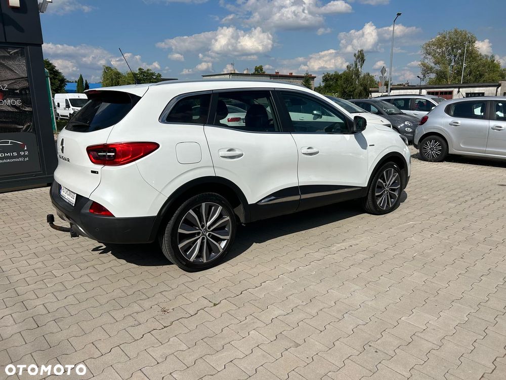 Renault Kadjar 1.5 dCi Energy Limited EDC - 3