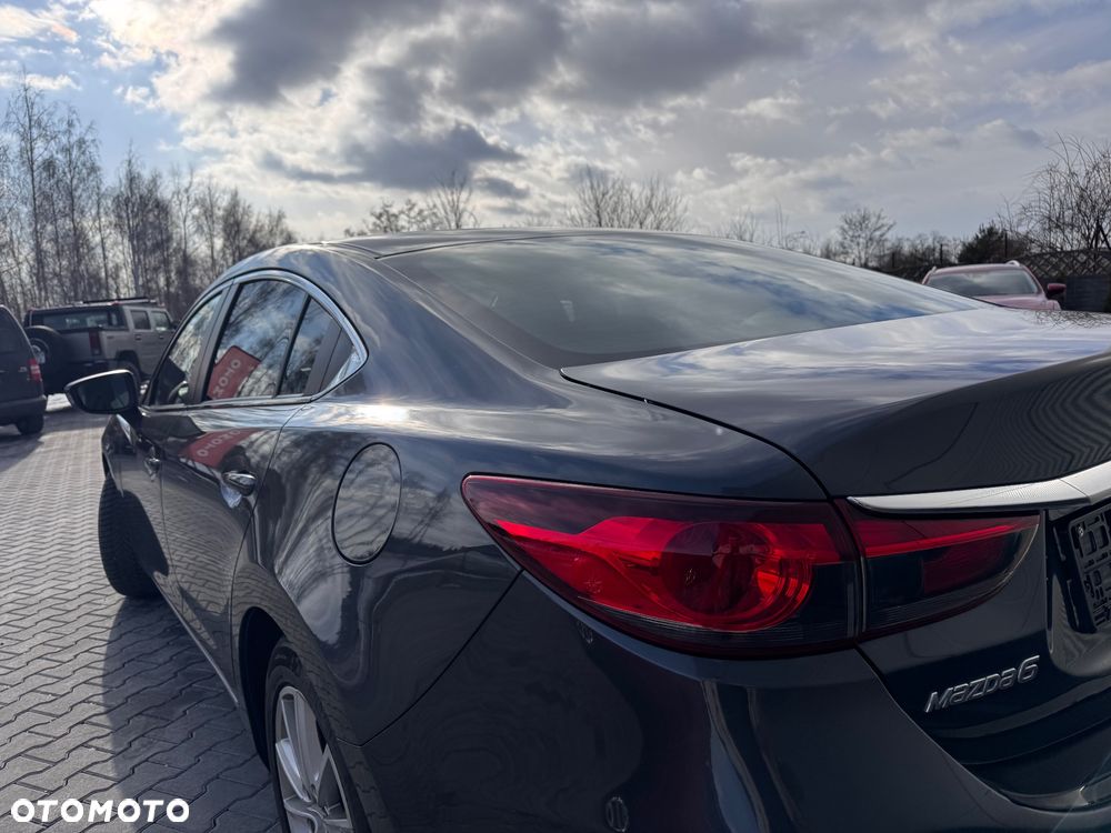 Mazda 6 2.2 SKYACTIV-D Business-Line - 8
