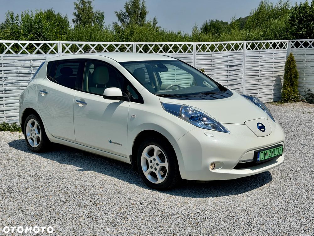 Nissan Leaf 24 kWh (ohne Batterie) Tekna - 4