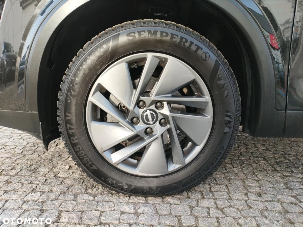 Nissan Qashqai 1.3 DIG-T Acenta DCT - 23