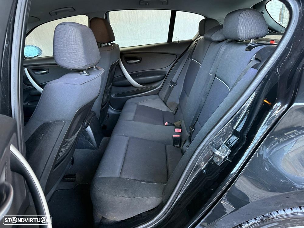 BMW 118 d DPF Edition Sport - 11