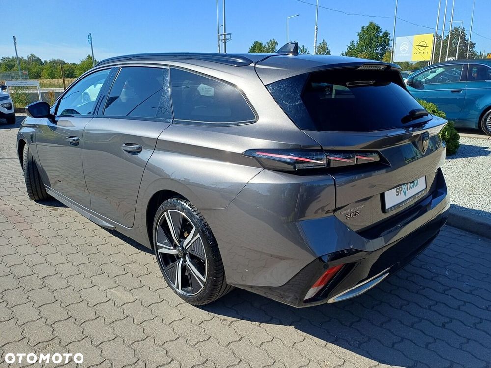Peugeot 308 1.2 PureTech GPF GT Pack S&S EAT8 - 4