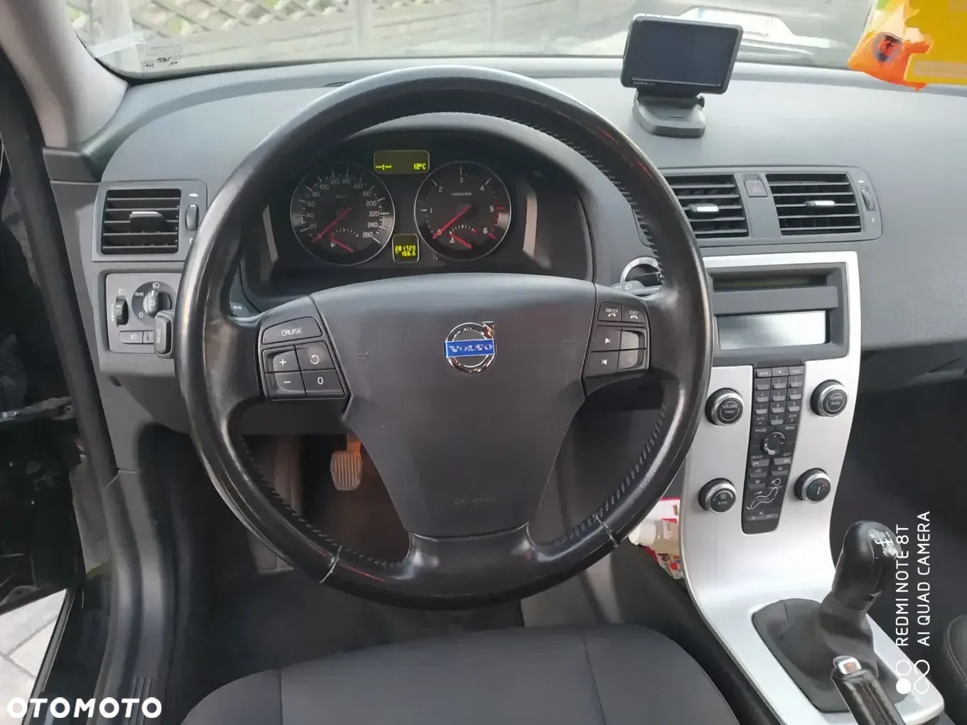 Volvo V50 D2 Momentum Start-Stop - 15