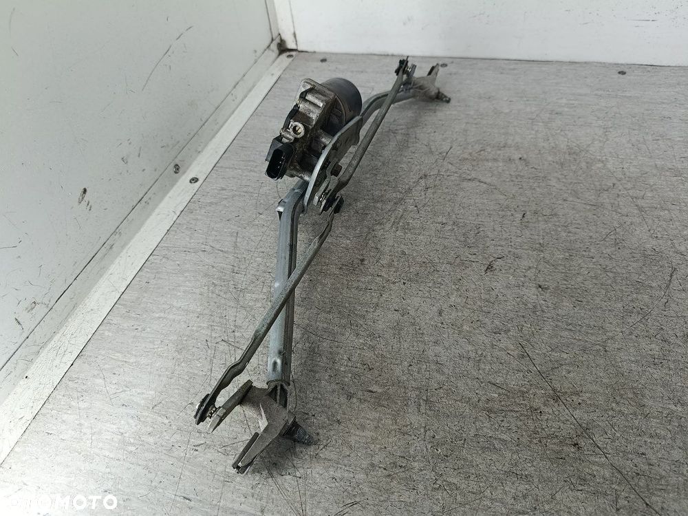 MECHANIZM WYCIERACZEK AUDI A4 B5 LIFT 404587  8D1955113C VALEO - 4