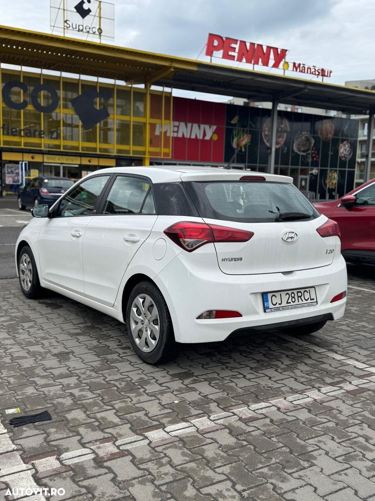 Hyundai i20 - 5
