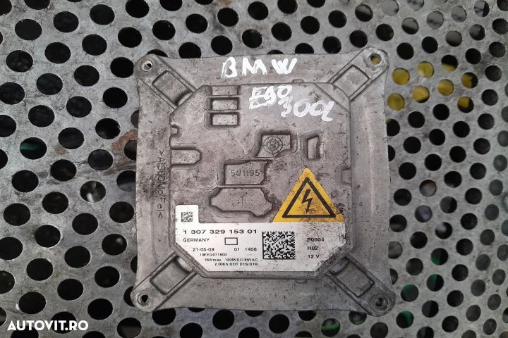 BALAST XENON 130732915301 MX1253 BMW Seria 3 E90 [2004 - 2010] - 1