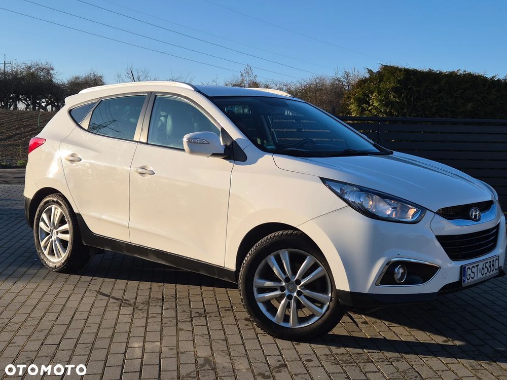 Hyundai ix35 1.6 GDI Style 2WD - 18
