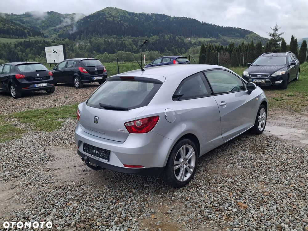 Seat Ibiza 1.6 16V Sport Edition - 4