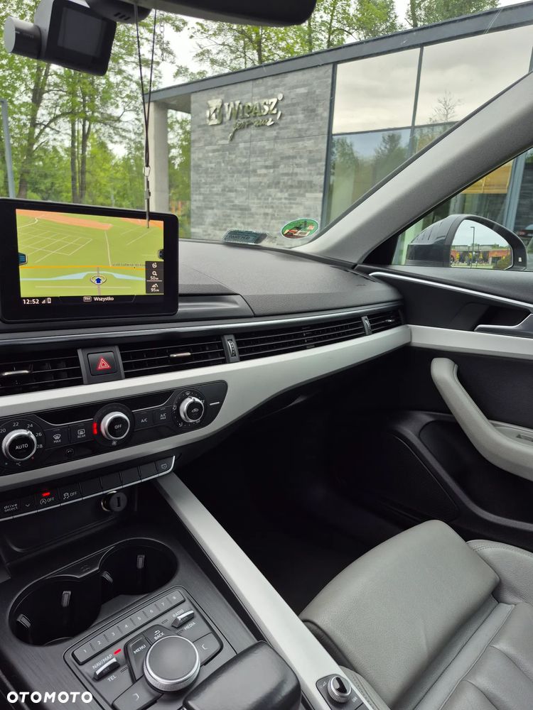 Audi A4 Limousine 2.0 TDI S tronic - 15