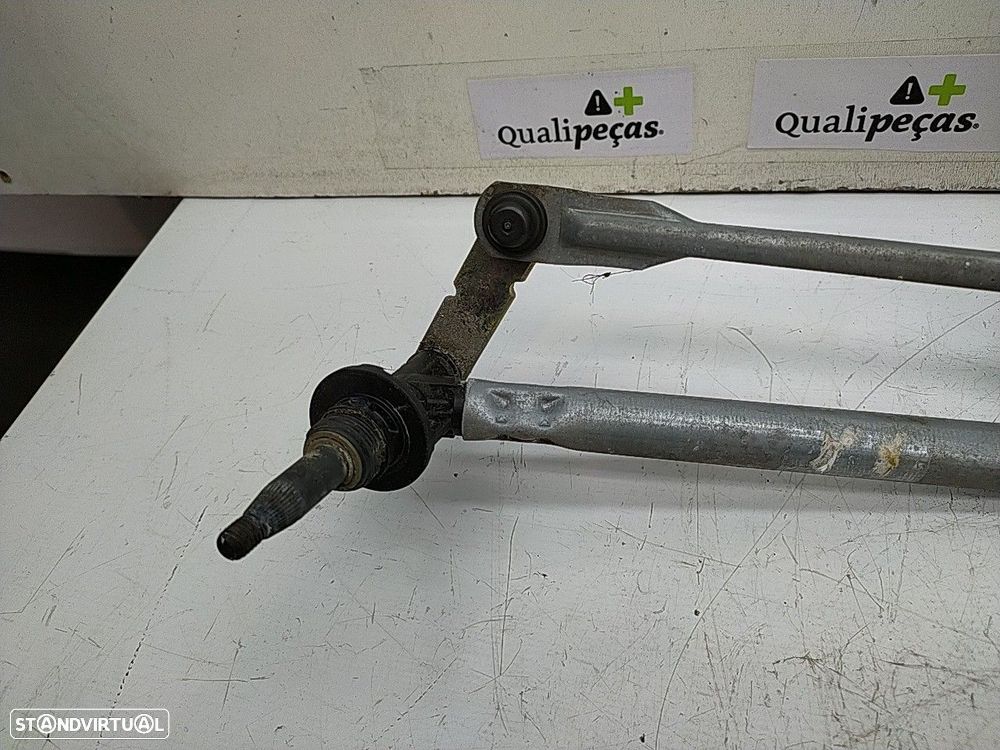 Mecanismo Limpa Para Brisas Renault Kangoo (Kc0/1_) - 2