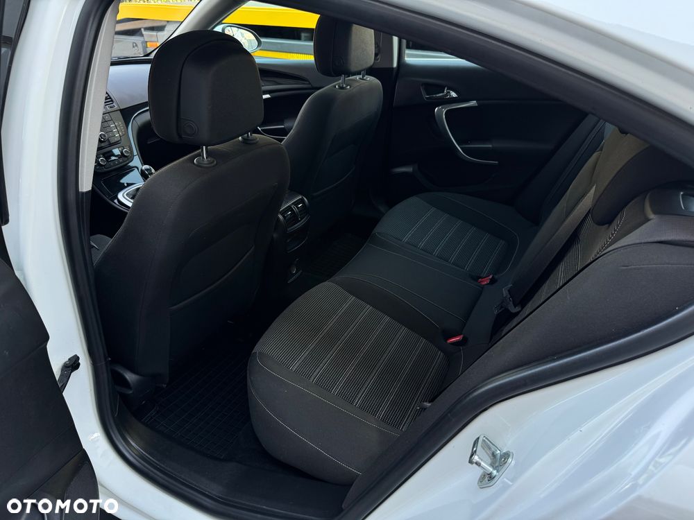 Opel Insignia 2.0 Turbo 4x4 - 14