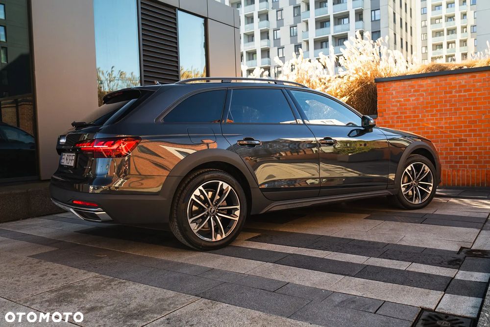 Audi A4 Avant 40 TDI quattro S tronic - 25