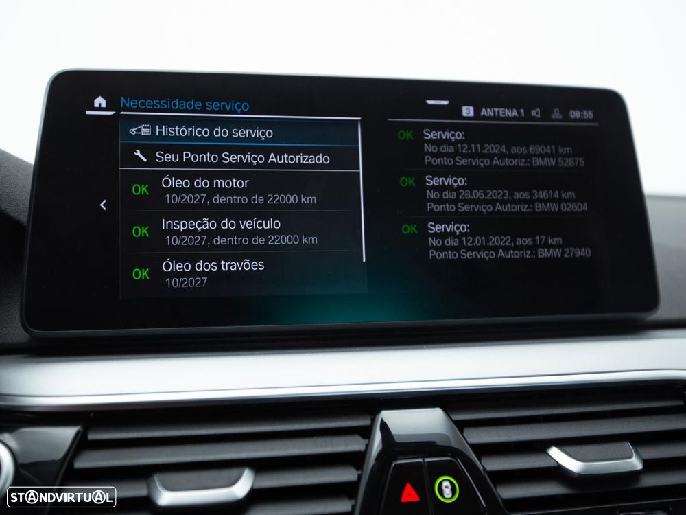 BMW 520 e - 33
