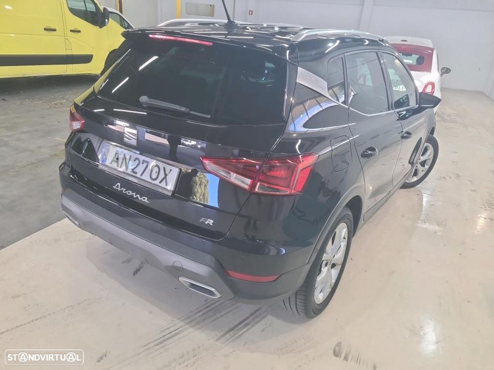 SEAT Arona 1.0 TSI FR - 4