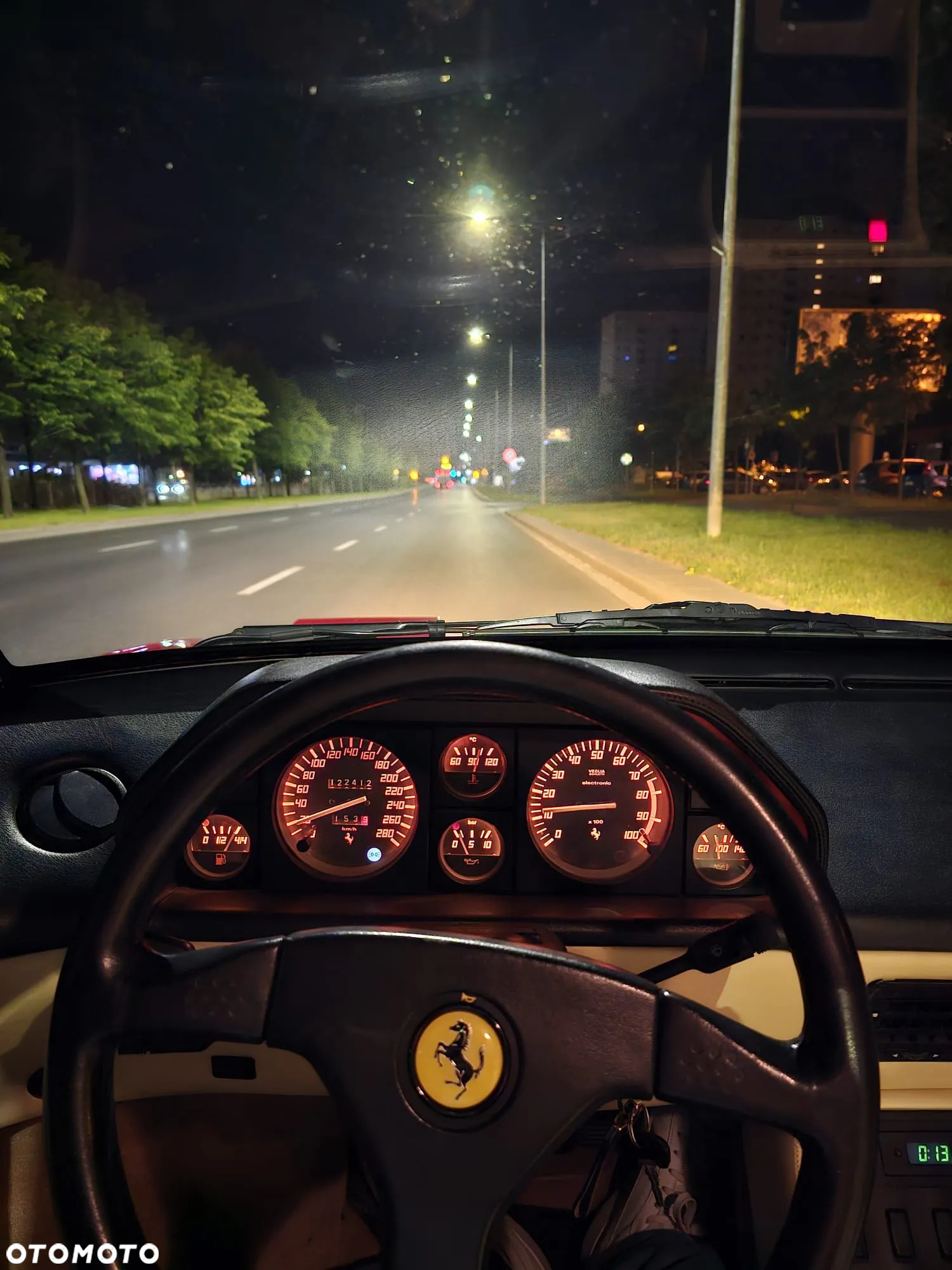 Ferrari Mondial - 6