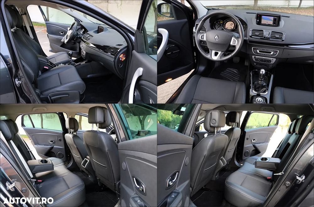 Renault Megane ENERGY dCi 110 LIMITED - 7