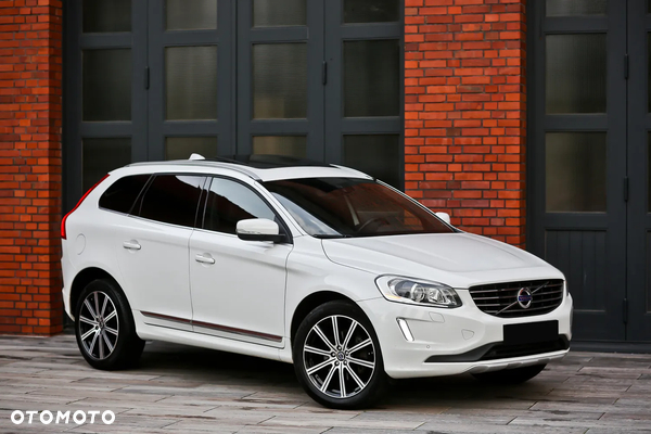 Volvo XC 60 D4 Geartronic Summum
