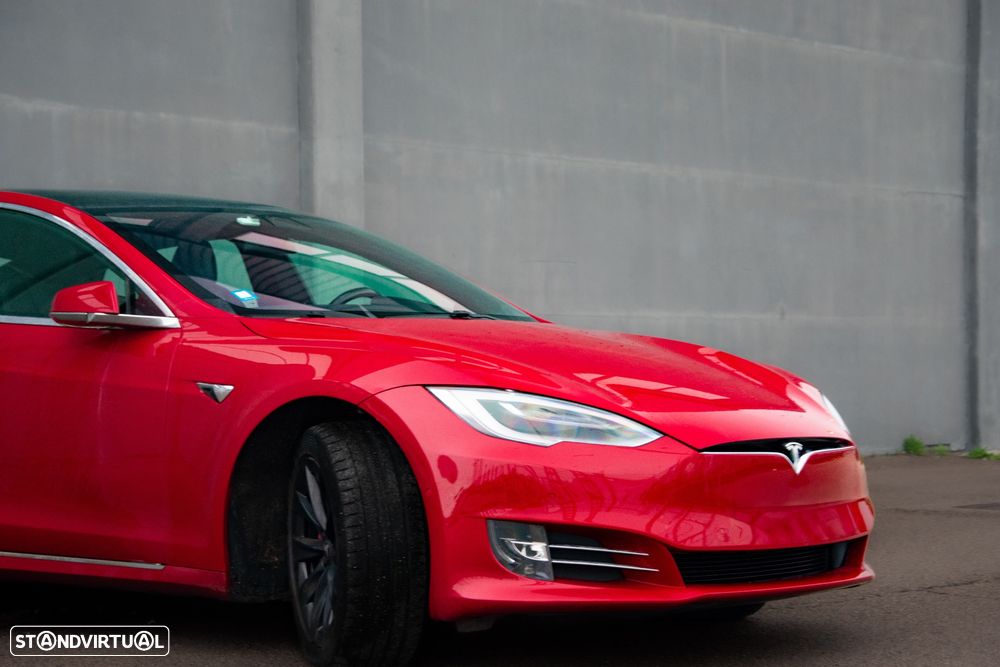Tesla Model S Performance Ludicrous AWD - 4