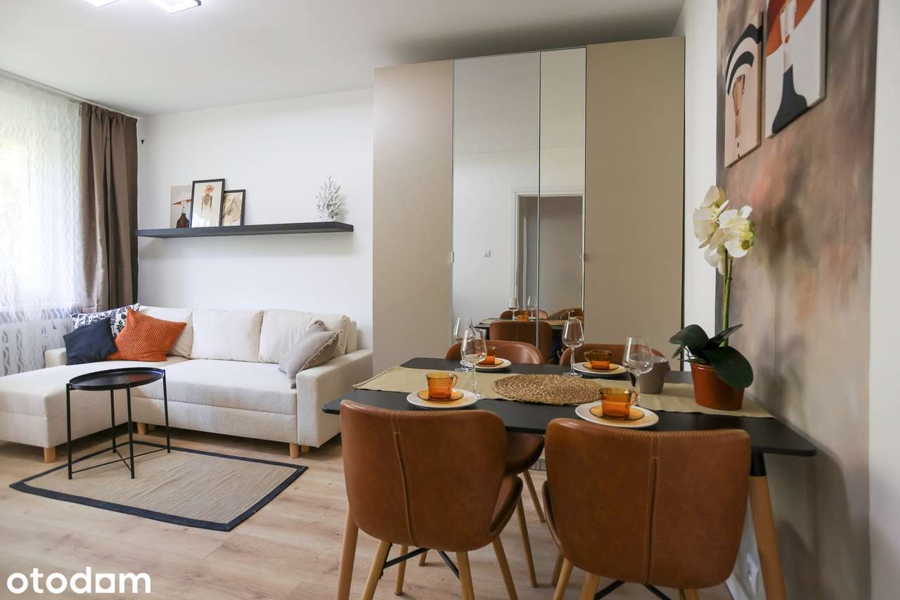 Mieszkanie na sprzedaż, 3 pokoje, 47 m², Bydgoszcz