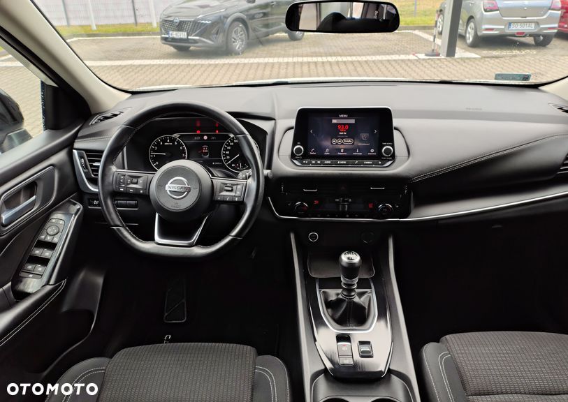 Nissan Qashqai - 6