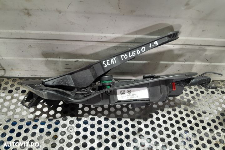 Pedala acceleratie 1K2723503K 1K2723503K Seat Altea 1 [2004 - 2009] F - 1