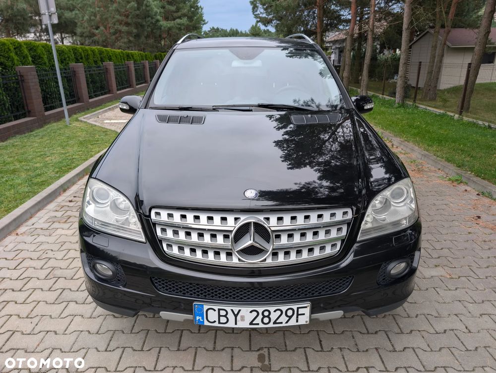 Mercedes-Benz ML 320 CDI 4Matic 7G-TRONIC - 1