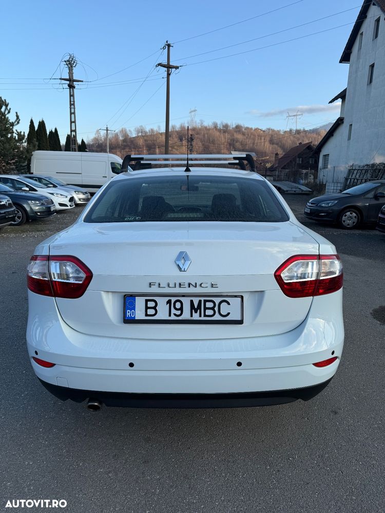 Renault Fluence 1.6 Privilege - 14
